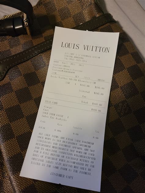 louis vuitton bags hong kong|Louis Vuitton hong kong receipt.